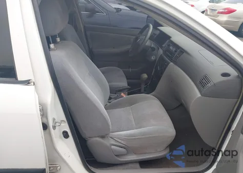 2004 Toyota Corolla Ce from USA, damaged, VIN JTDBR32E442031027